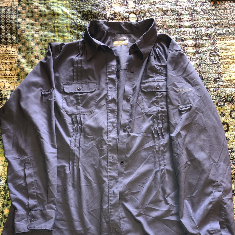 Columbia Omni-Shade longsleeve
